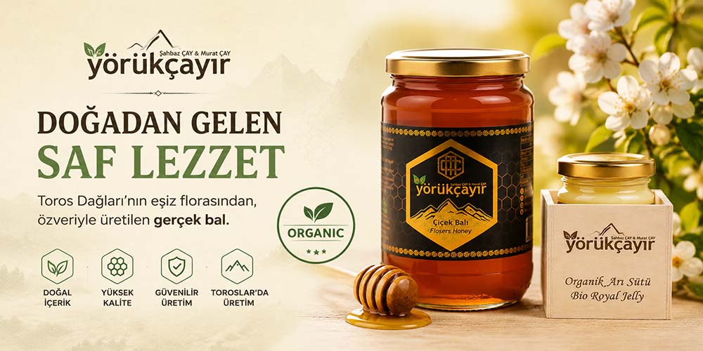 Organik-bal-nedir