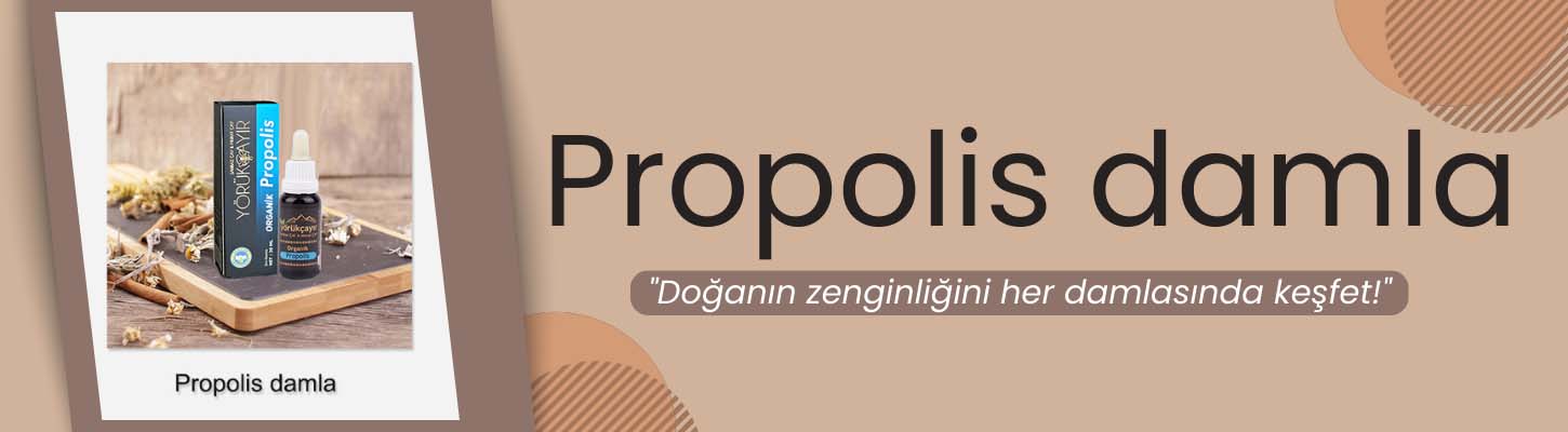Propolis Damla