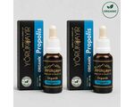 Yörükçayır Organik Propolis damla 2 x 20ml