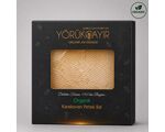 Yörükçayır organik polifloralı karakovan petek bal 1500 g