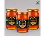 Yörükçayır Organik Çiçek Balı 3 x 450 g | Avantaj Paketi