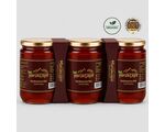 Yörükçayır Organik Keçiboynuzu Balı 3 x 850 g