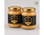 Yörükçayır organik krem bal  2 x 500 gr