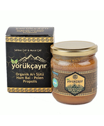 Organik Arı Sutu Bal Polen Propolis Yörükçayır