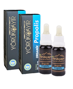 Organik Propolis damla 2 x 20ml Yörükçayır