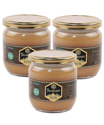 Yörükçayır organik krem bal 3 x 500 gr