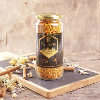 Organik Kuru Polen Yörükçayır