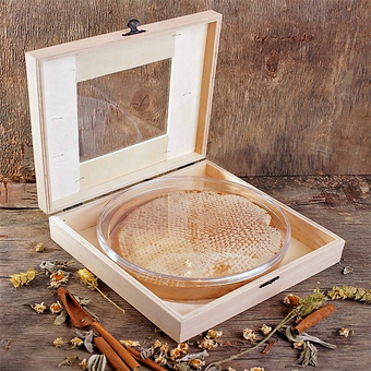 Yörükçayır organik karakovan petek bal