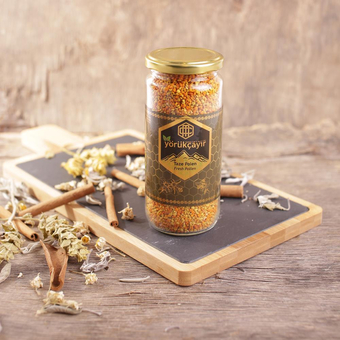 Organik Taze Polen Yörükçayır