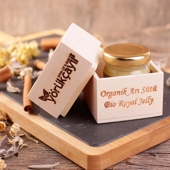 Organik Arı Sütü Yörükçayır