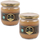 Yörükçayır organik krem bal  2 x 500 gr