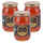 Yörükçayır organik çiçek balı 3 x  450 gr