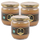 Yörükçayır organik krem bal 3 x 500 gr