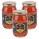Yörükçayır organik çiçek balı 3 x  450 gr
