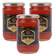 Yörükçayır organik çiçek balı 3 x 850 gr