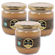 Yörükçayır organik krem bal 3 x 500 gr